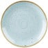 Churchill Stonecast Duck Egg Blue Coupe Plate 21.7cm/8.5" (Pack of 12)