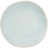 Stonecast Duck Egg Organic Round Plate 26.4cm