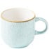 Churchill Stonecast Duck Egg Bubble Mug 227ml/8oz (Pack of 12)