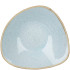 Churchill Stonecast Duck Egg Blue Lotus Bowl 18.5cm/7.25" 370ml/13.02oz (Pack of 12)