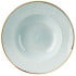 Stonecast Duck Egg Wide Rim Bowl 28cm 46.8cl