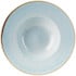 Churchill Stonecast Duck Egg Blue Wide Rim Bowl 24cm/9.44" 284ml/10oz (Pack of 12)