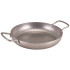 GenWare Vintage Steel Deep Paella Pan 24cm/9.5" (Pack of 6)