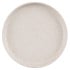 Churchill Emerge Speckled White Walled Plate 21cm/8.2" (Pack of 6)