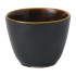 Churchill Nourish Tokyo Black Chip Mug 10cm/3.88" 290ml/11oz - Front