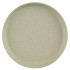Churchill Emerge Speckled Green Walled Plate 21cm/8.2" (Pack of 6)