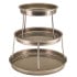 GenWare Three Tier Vintage Steel Seafood Stand