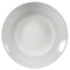 Isla Spinwash Shale Grey Deep Coupe Plate 25.5cm