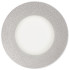 Isla Spinwash Shale Grey Deep Coupe Plate 28.1cm