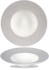 Isla Spinwash Shale Grey Wide Rim Bowl 24cm