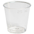Plastic Shot Glasses 25ml CE Marked (Pack of 1000)