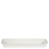Stonecast Hints Barley White Rectangle Baking Dish 21x6.5x2.5"