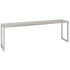 Parry Ambient Gantry Chefs Rack Single Tier 1200mm