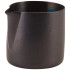 GenWare Black Vintage Steel Jug 100ml/3.5oz (Pack of 12)