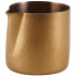 GenWare Gold Vintage Steel Jug 100ml/3.5oz (Pack of 12)
