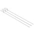 Rational Grill & Tandoori Skewer Flat Fish 10mm (Set of 3)