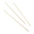 Natrual Wood Skewers 18cm