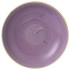  "Churchill Stonecast Lavender Evolve Coupe Bowl 24.8cm/9.75" 1.136L/39.98oz (Pack of 12)"
