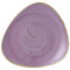Churchill Stonecast Lavender Lotus Plate 22.9cm/9" (Pack of 12)"


