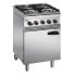 Lincat SLR6 Silverlink 600 4 Burner Range Gas