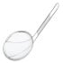 Round Fine Mesh Skimmer 18cm 7"