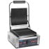 Hurricane Commercial Panini Contact Grill Single Flat/Flat 29cm 1.8kW
