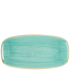 Churchill Stonecast Mint Chefs Oblong Plate 29.8 x 15.3cm/11.75 x 6" (Pack of 12)