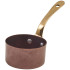 GenWare Copper Vintage Steel Mini Sauce Pan 7 x 3.75cm (Pack of 6)