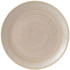 Churchill Stonecast Nutmeg Cream Coupe Plate 26cm/10.19" (Pack of 12)