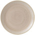Churchill Stonecast Nutmeg Cream Coupe Plate 28.8cm/11.31" (Pack of 12)