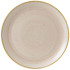 Churchill Stonecast Nutmeg Cream Coupe Plate 32.4cm/12.75" (Pack of 6)