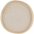 Churchill Stonecast Nutmeg Cream Organic Walled Plate 21cm/8.25" (Pack of 6)