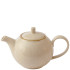 Churchill Stonecast Nutmeg Cream Beverage Pot 42.6cl/15oz (Pack of 4)