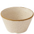 Churchill Stonecast Nutmeg Cream Sauce Dish 8cm/3.1" 90ml/3oz (Pack of 12)