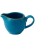 Churchill Stonecast Java Blue Profile Jug 11.4cl/4oz (Pack of 4)