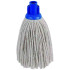 Socket Mop Head 300g 10oz Blue