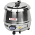 Hurricane Soup Kettle Stainless Steel 10 Litre