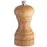 Light Wood Salt/Pepper Grinder 10cm/4" (Pack of 6)