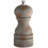 Distressed Wood Salt/Pepper Grinder 13cm/5" (Pack of 6)