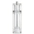 Acrylic Square Salt/Pepper Grinder 16.5cm/6.5" (Pack of 6)