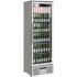 Sterling Pro Upright Stainless Steel Back Bar Bottle Cooler Beer Fridge Single Door 293 Litre