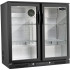 Sterling Pro SP2HC-LOW-BH Hinged Double Door Low Bottle Cooler 225L