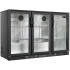 Sterling Pro Back Bar Bottle Cooler Beer Fridge Single Door 318 Litre