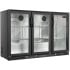 Sterling Pro SP3HC-BH Hinged Triple Door Bottle Cooler 338L