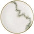 Churchill Stonecast Spice Barley White Evolve Coupe Plate 21.7cm/8.7" (Pack of 12)