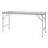 Vogue S/S Folding Table 900(H) x 1800(W) x 600(D)mm