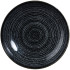 Churchill Studio Prints Homespun Charcoal Black Coupe Bowl 24.8cm/9.75" 1.136L/39.98oz (Pack of 12)