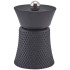 GenWare Black Cast Iron Salt/ Pepper Grinder 8cm (Pack of 6)