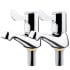 Vogue Basin Lever Taps (Pack of 2)