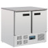 Polar G-Series Double Door Counter Fridge 240 Litre